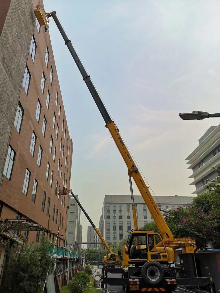 顺庆汽车吊出租哪家好，选择最靠谱的服务商指南