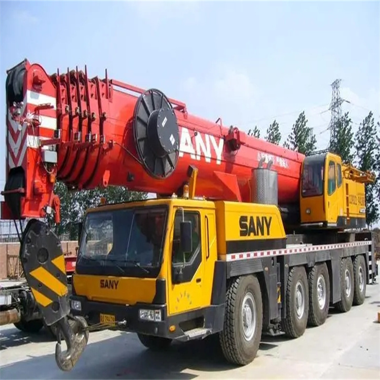 顺庆附近工地哪里有吊车出租|应急吊装服务|24小时灵活调度