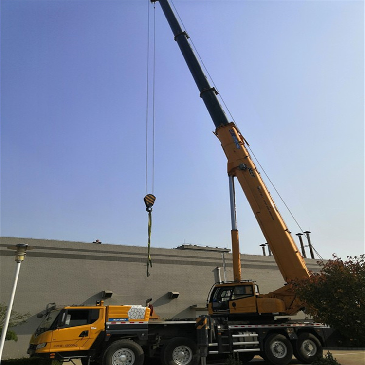 顺庆 选择汽车吊租赁的秘诀与联系方式指南