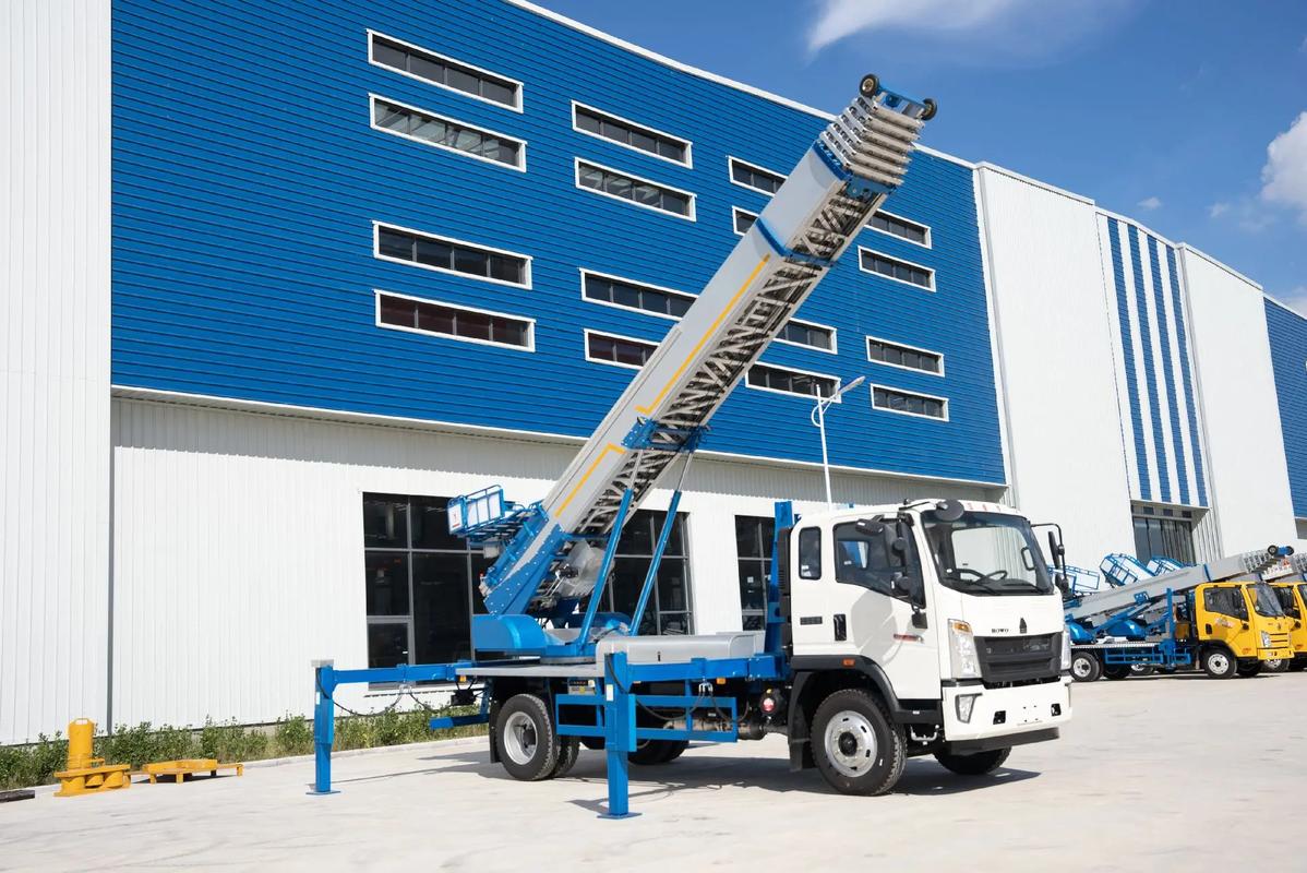 顺庆小型云梯车上料车租赁多少钱