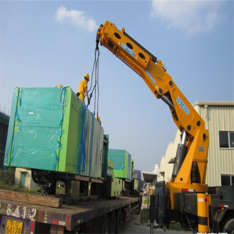 顺庆附近哪有出租随车吊的