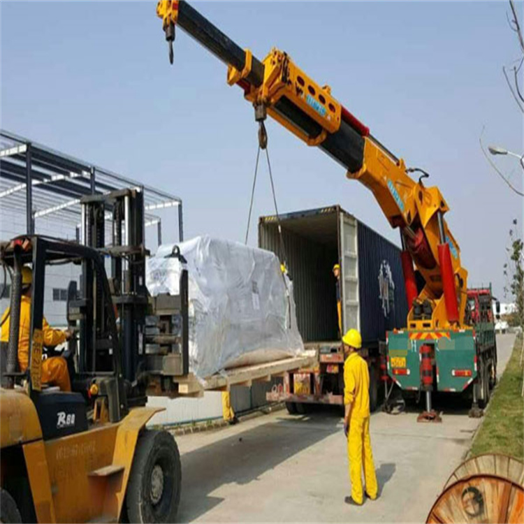 顺庆专业随车吊出租电话