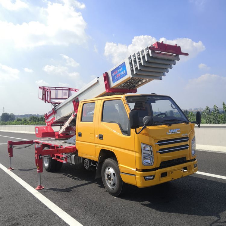 顺庆出租云梯车电话 水泥上楼