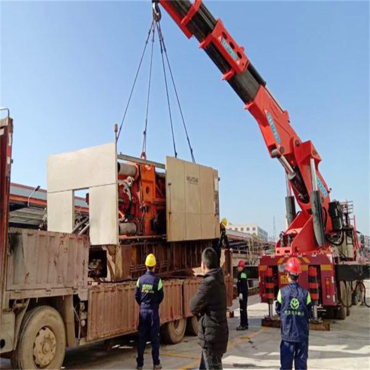 顺庆折臂随车吊出租