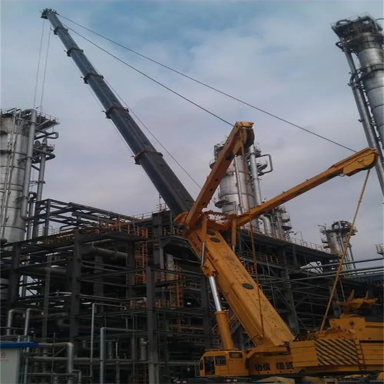 顺庆50t汽车吊出租