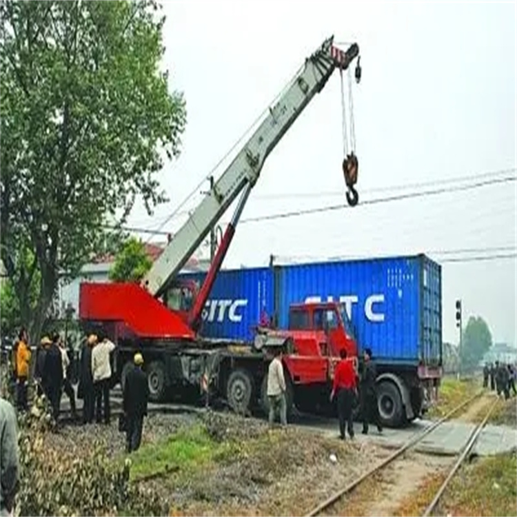 顺庆如何快速找到附近的吊车救援公司