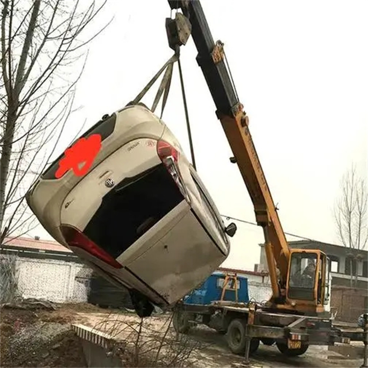 顺庆随时待命，吊车24小时道路救援服务全解析