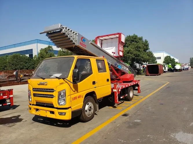 顺庆附近云梯车出租联系电话，助您轻松解决高空作业难题