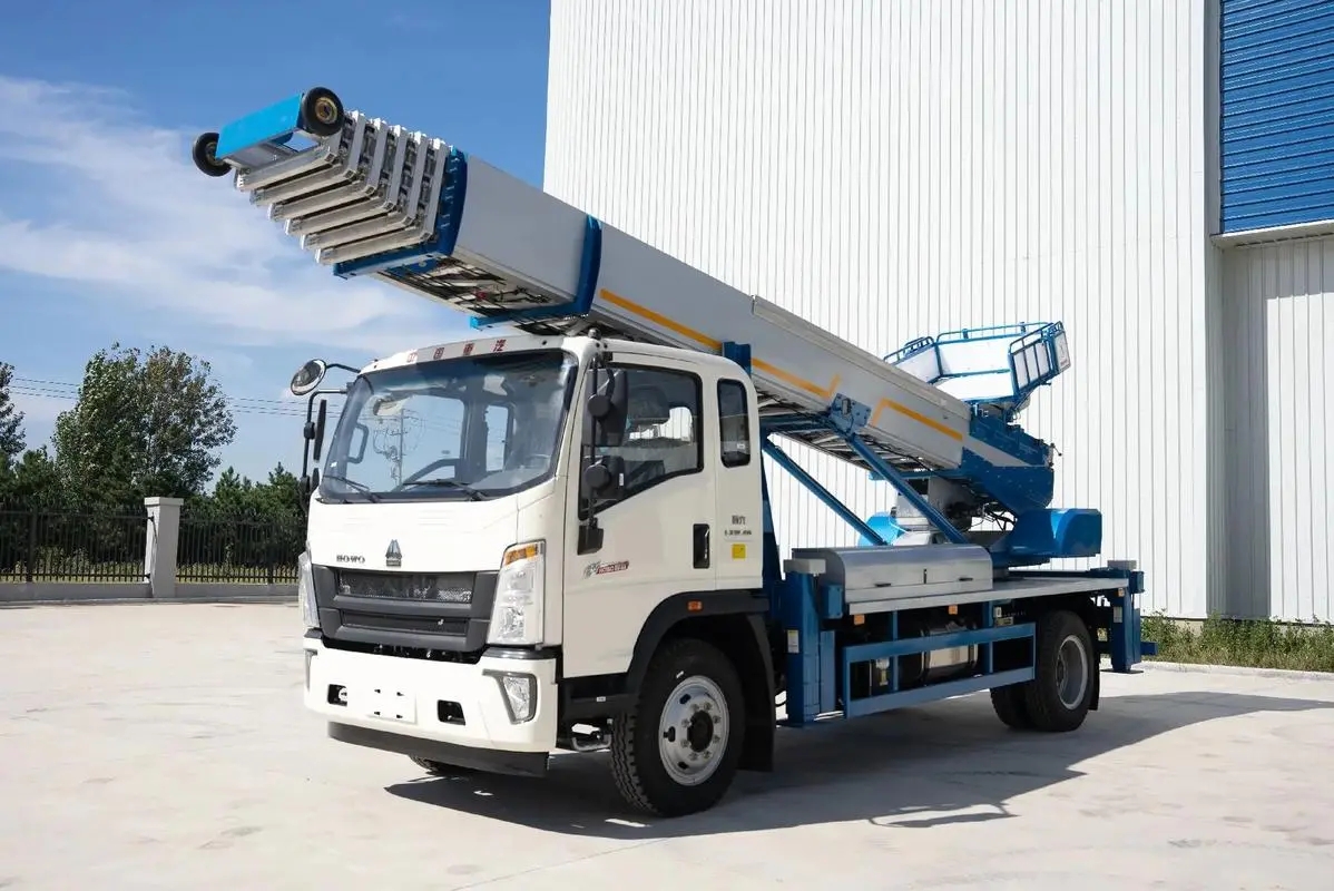 顺庆租用云梯车的费用揭秘：一天需花多少钱