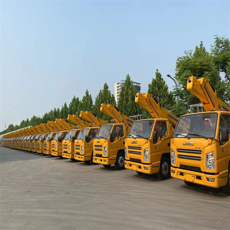 顺庆路灯车高空作业车出租|市政维修|广告安装