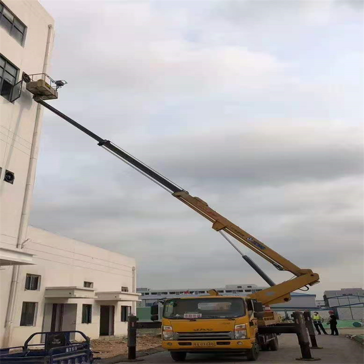 顺庆附近高空车出租|市政施工/设备安装专用|随叫随到|亿立达设备租赁