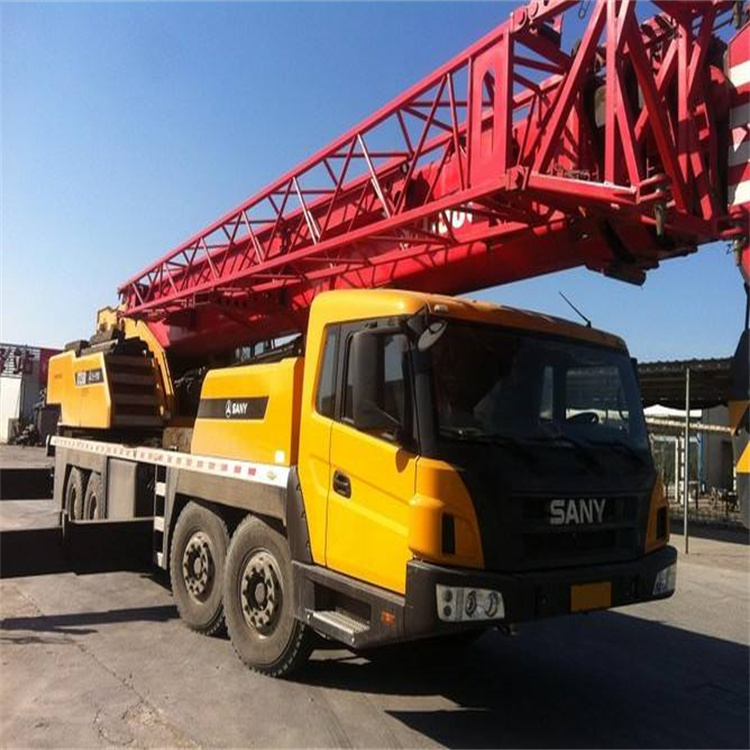 顺庆吊车吊运注意事项