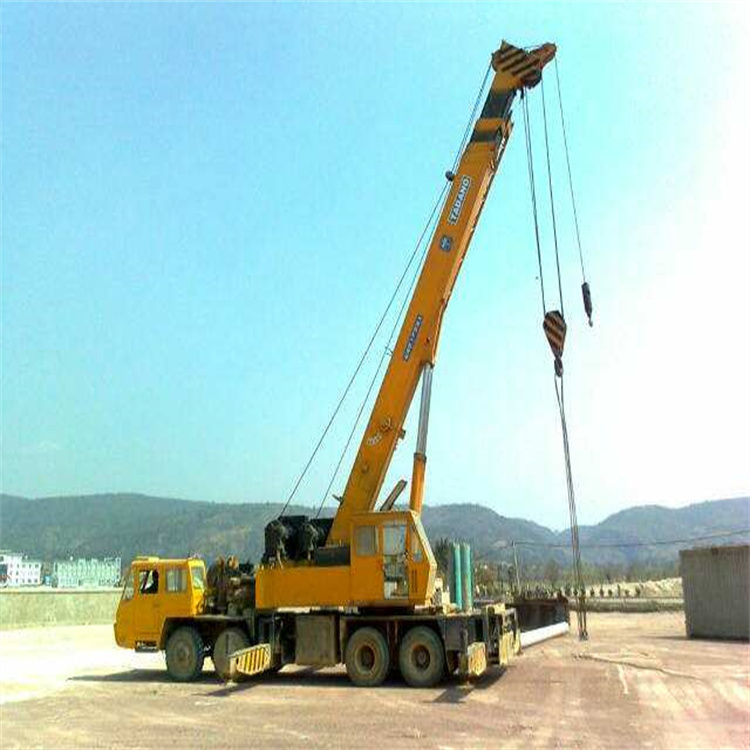 顺庆小型吊车出租价格是多少