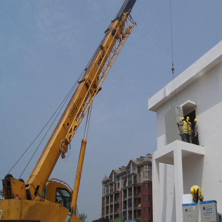 顺庆桥梁施工用大吨位汽车吊出租服务优势与选择指南